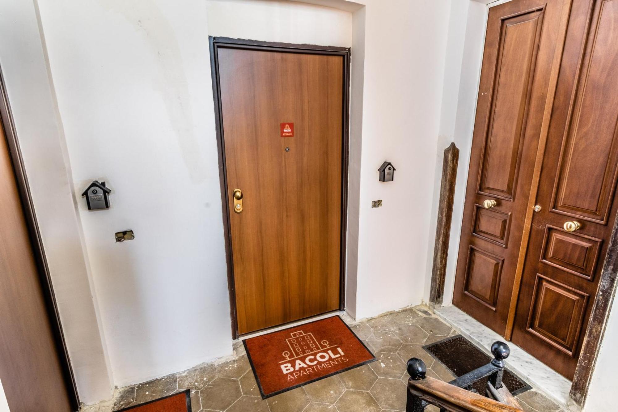Bacoli House Deluxe - Central & Elegant Design Esterno foto